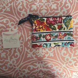 Vera Bradley coin purse